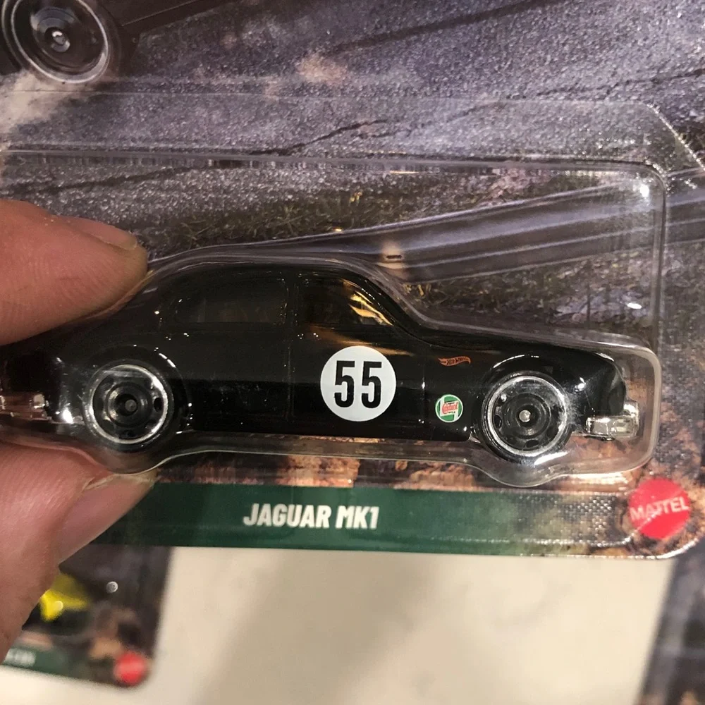 Silver Series Summit Surge Car Collection - Complete Set